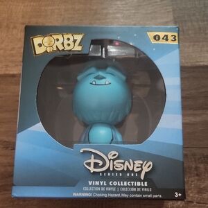 Disney Dorbz Series 1 Monsters INC SULLY